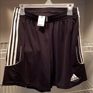 Adidas Climalite Men’s Soccer Shorts